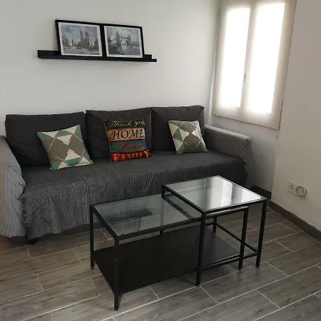 Bungalow Playa Roca *