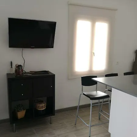 Apartment Bungalow Playa Roca