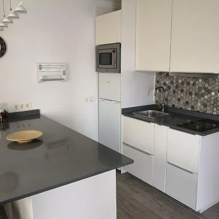 Apartment Bungalow Playa Roca Costa Teguise