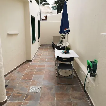 Appartement Bungalow Playa Roca *