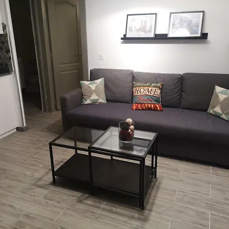 Bungalow Playa Roca