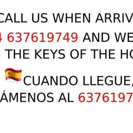 Apartment Bungalow Playa Roca *